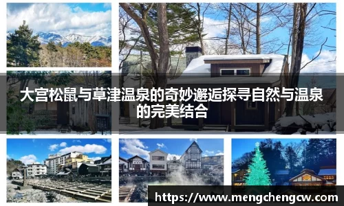 大宫松鼠与草津温泉的奇妙邂逅探寻自然与温泉的完美结合