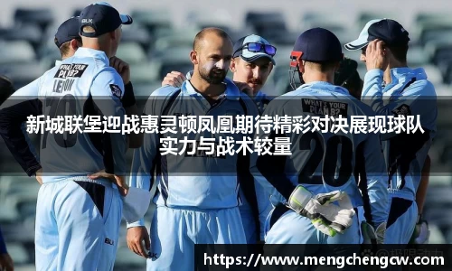 新城联堡迎战惠灵顿凤凰期待精彩对决展现球队实力与战术较量
