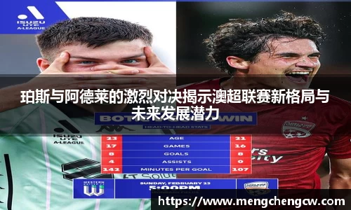 珀斯与阿德莱的激烈对决揭示澳超联赛新格局与未来发展潜力